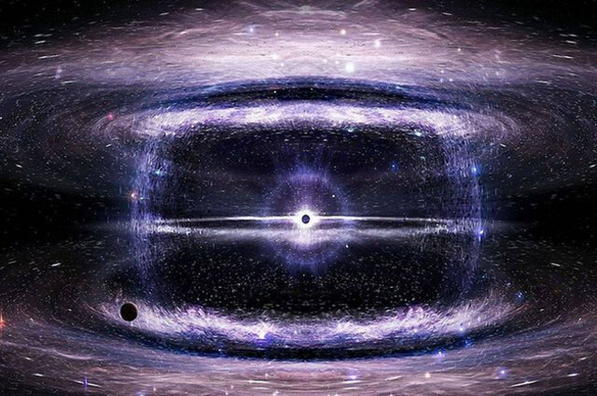 據(jù)說宇宙有13個(gè)維度,那各個(gè)維度都代表著什么?