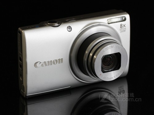 佳能(Canon)A4000IS數(shù)碼相機(jī)外觀性能評(píng)測(cè)