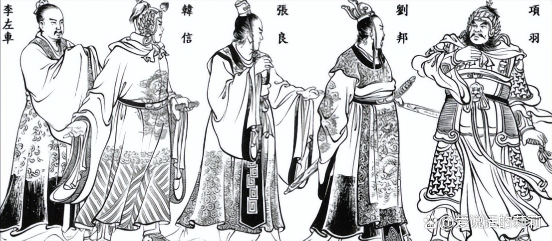 “王不過(guò)項(xiàng),力不過(guò)霸,將不過(guò)李,拳不過(guò)金"分別指誰(shuí)?