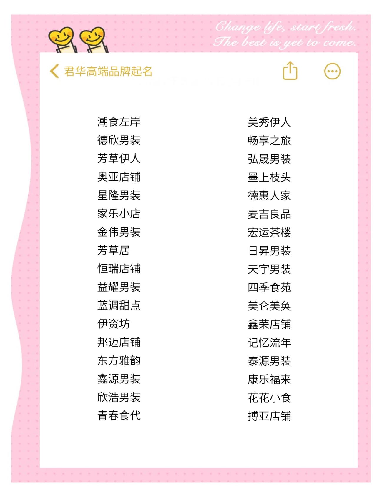 旺運(yùn)又旺財(cái)?shù)娜毫拿Q,好聽又聚財(cái)?shù)奈⑿湃好心男?