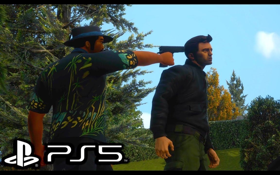 《GTA3重制版》秘籍大全,如何激活回血作弊碼?