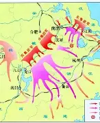 北條氏康1546年戰(zhàn)略,如何在孤立中扭轉(zhuǎn)局勢?