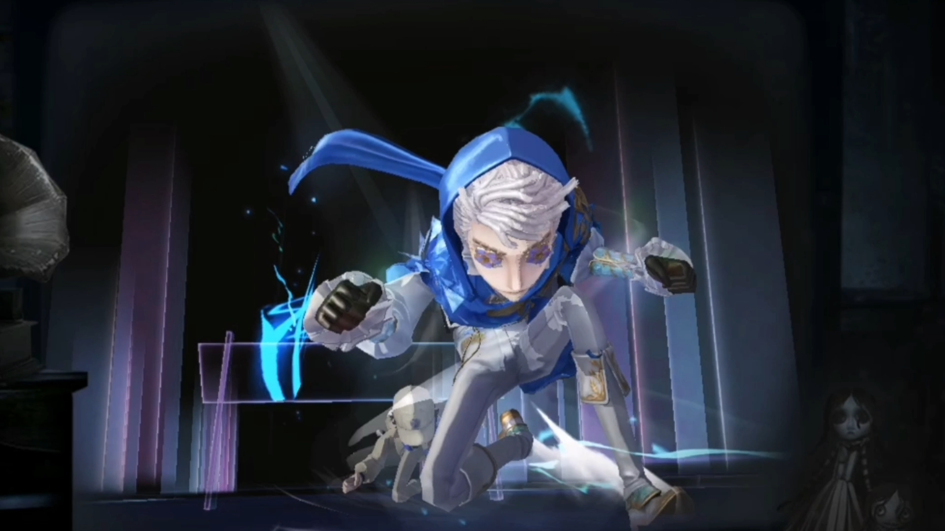 第五人格傭兵達克斯上校好不好?推薦入手嗎?