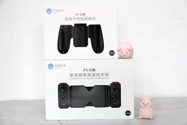 操作更靈活,游戲更暢快,北通H2游戲手柄體驗(yàn)頭條