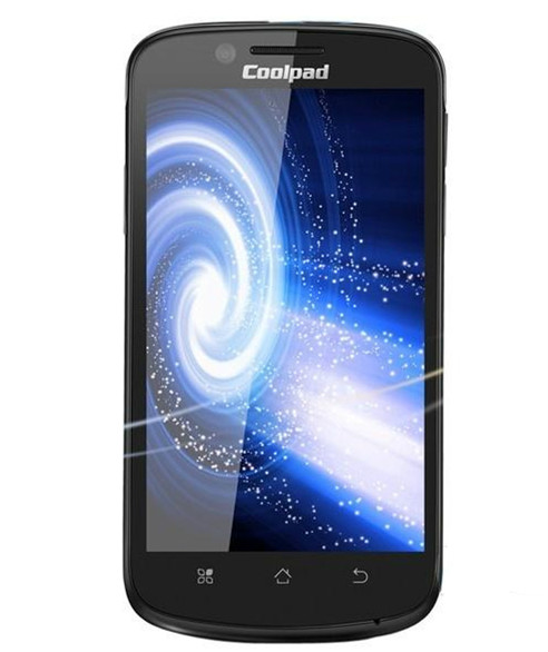 酷派(Coolpad)5860手機(jī)整體外觀評(píng)測(cè)