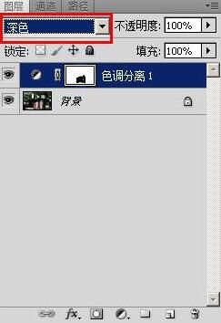 photoshop做出色調(diào)分離效果的詳細方法-軟件技巧