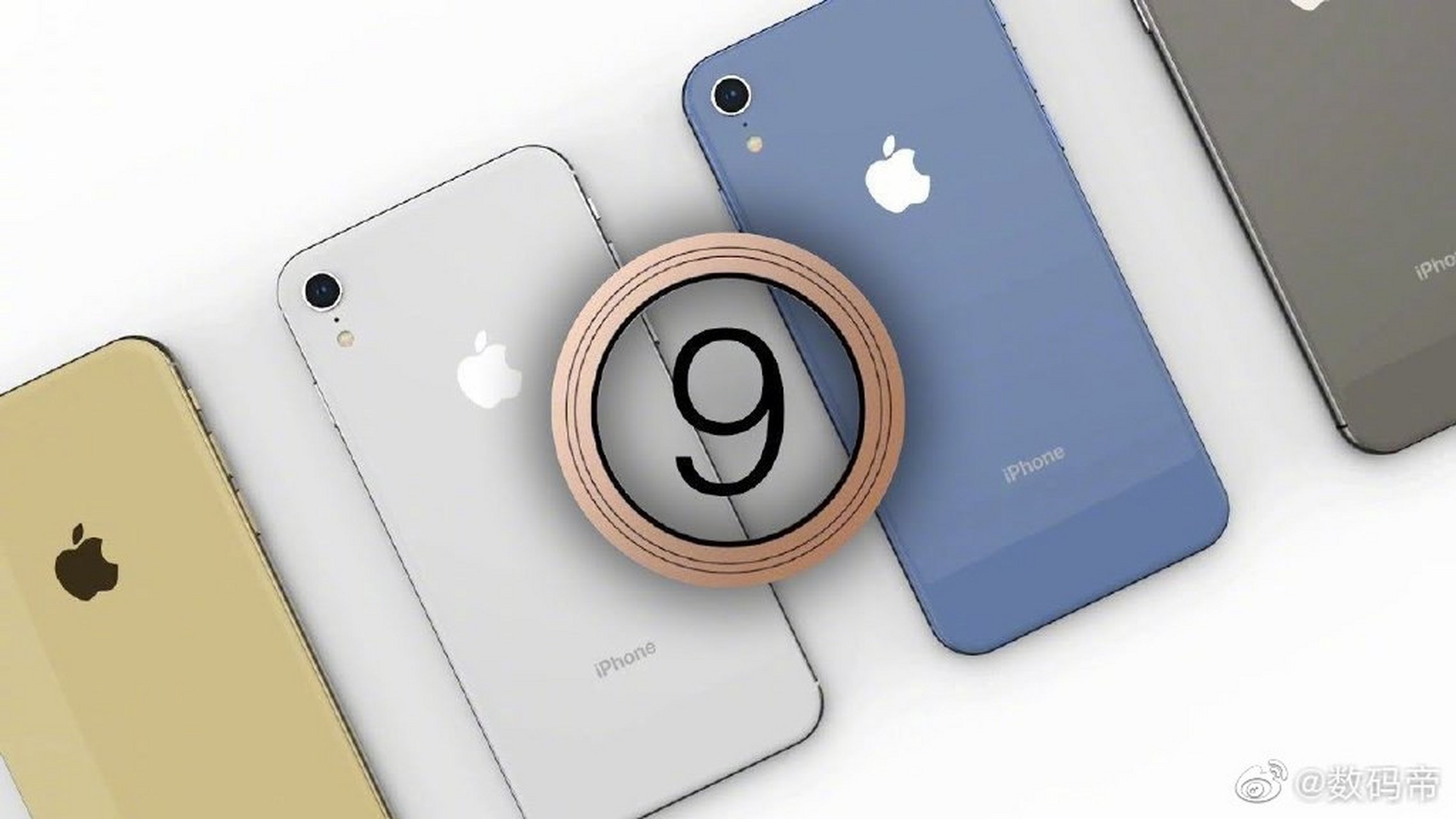 蘋(píng)果iPhone9和蘋(píng)果iPhoneSE2【參數(shù)對(duì)比】