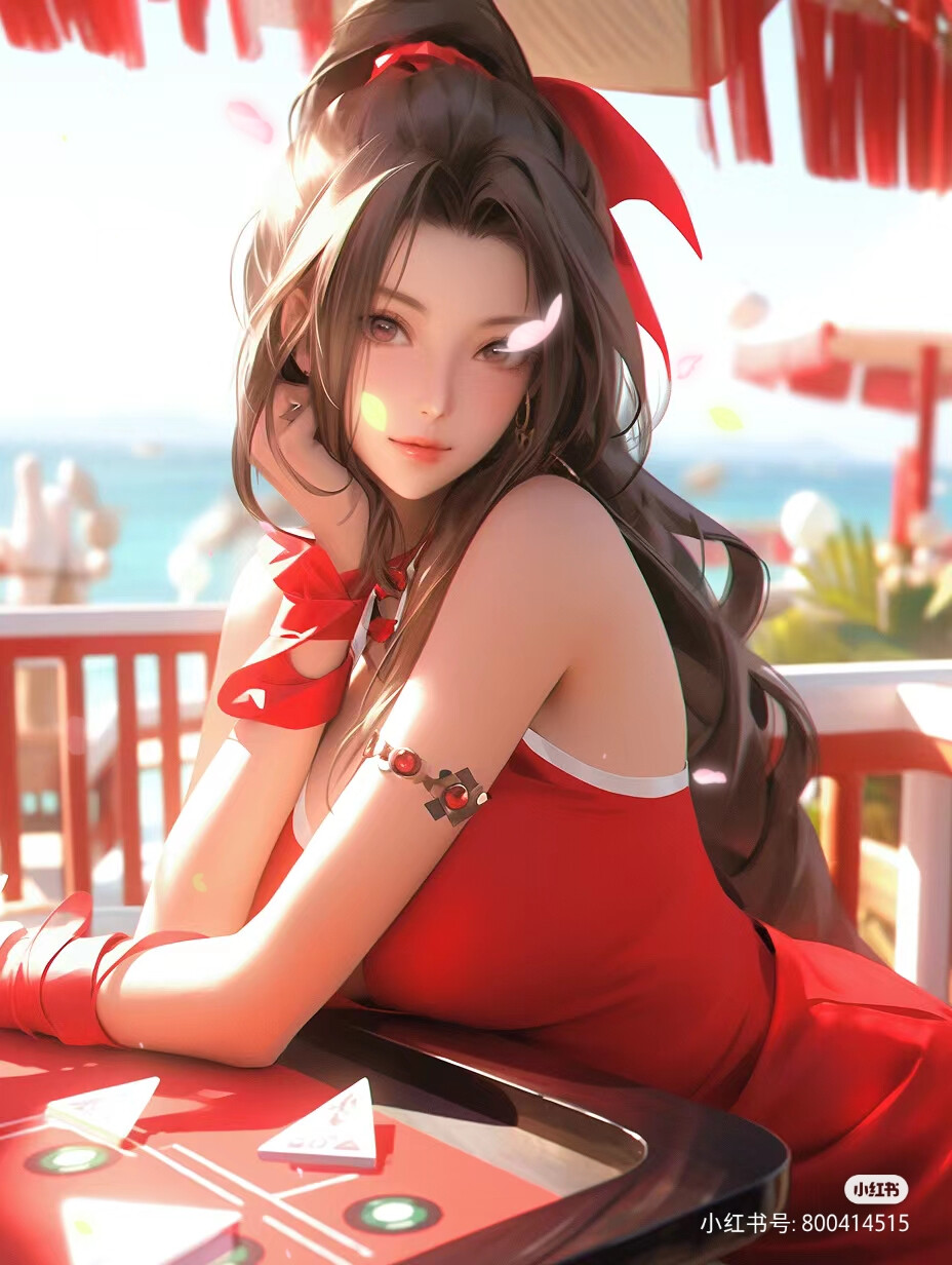 【原始大圖】拳皇里的“萬人迷”不知火舞性感美圖圖片欣賞