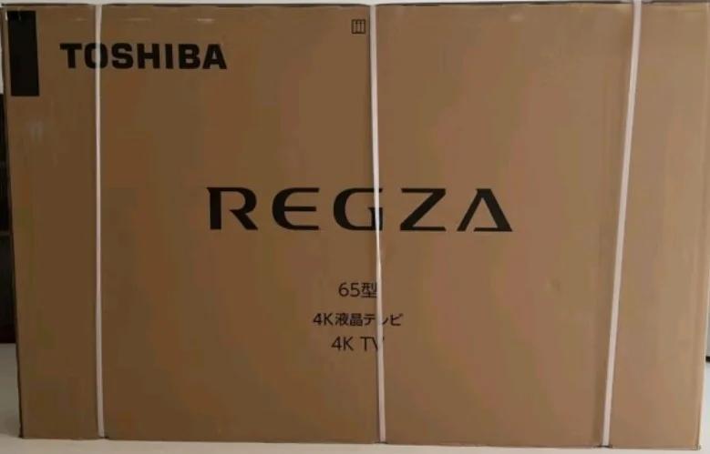 東芝液晶電視左上角有個REGZA是什么意思