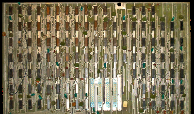 1972年:英特爾8008微處理器_CPUCPU評測