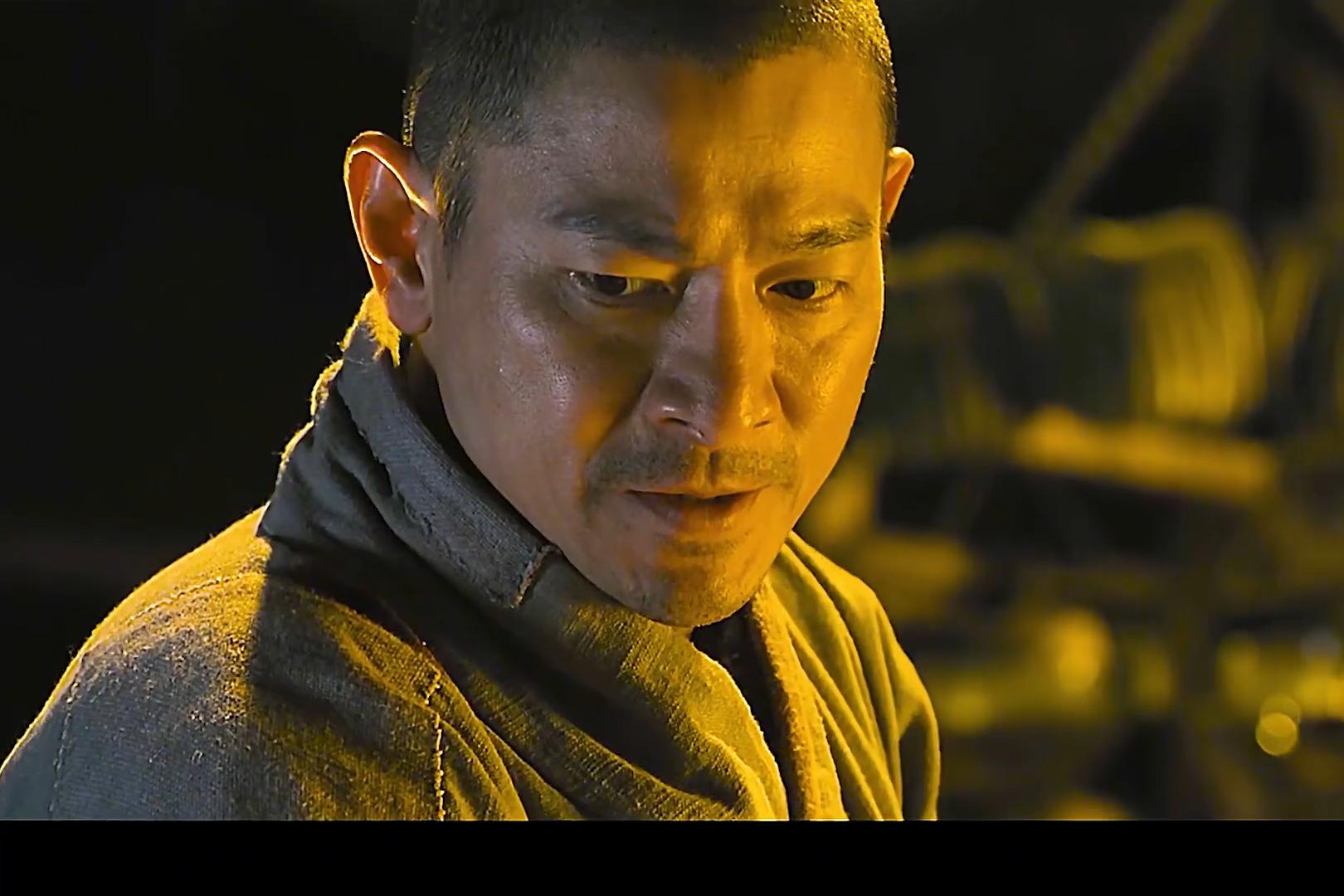 電影《新少林寺》誰是主演?都有哪些演員?