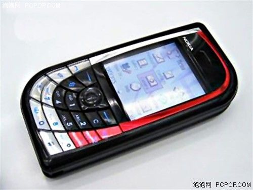 第六名:諾基亞7610_諾基亞7610_手機(jī)報(bào)價(jià)