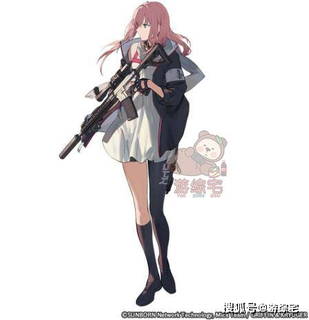 HP-35人形,少女前線中的勃朗寧M1935詳解?