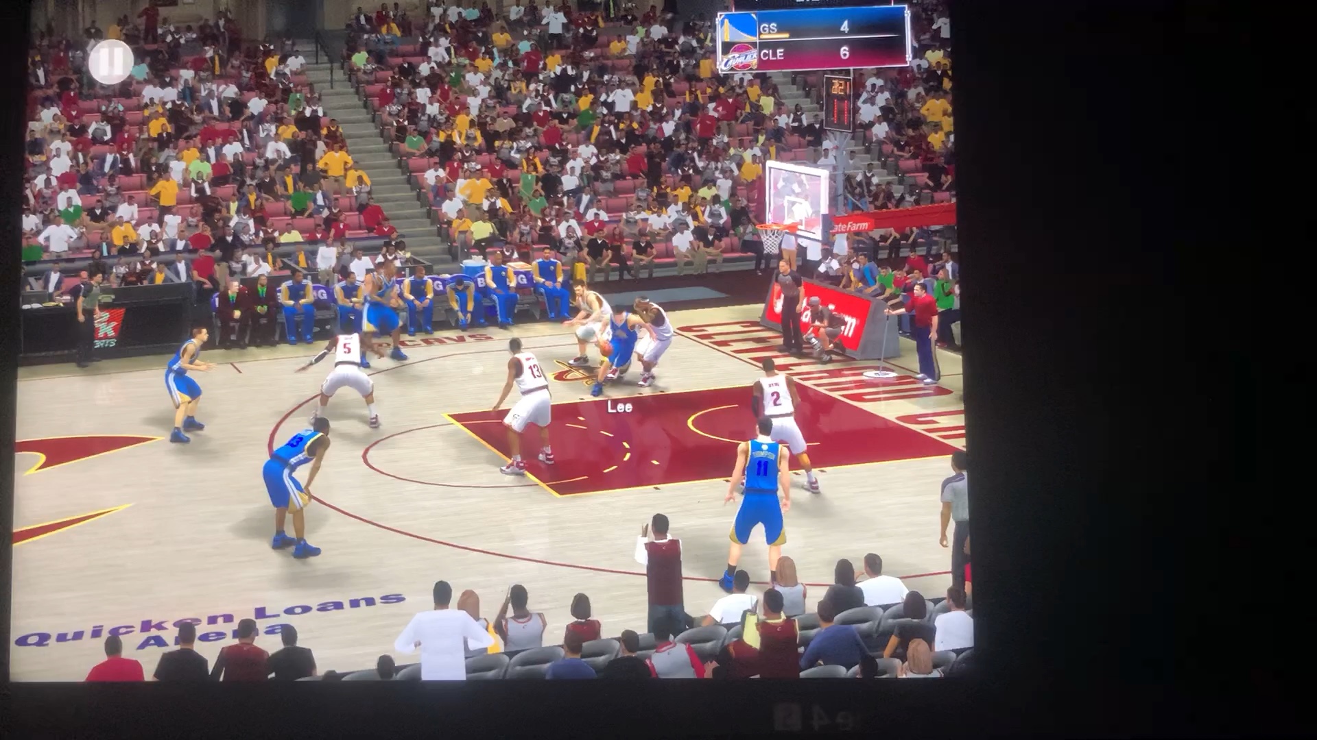 【NBA2K15中文版游戲下載】NBA2K15中文版
