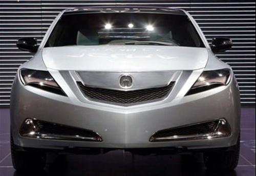 車型概念SUV,MPV,MPS,CUV具體是什么意思?