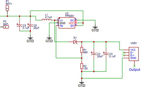 鋰離子電池充電器電路中的tl431是什么管