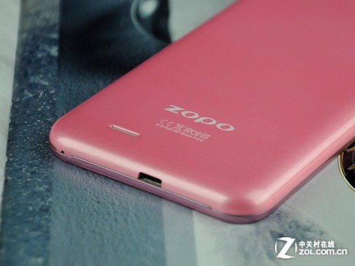 卓普(ZOPO)ZOPO小姿C3桃粉色圖片第2頁
