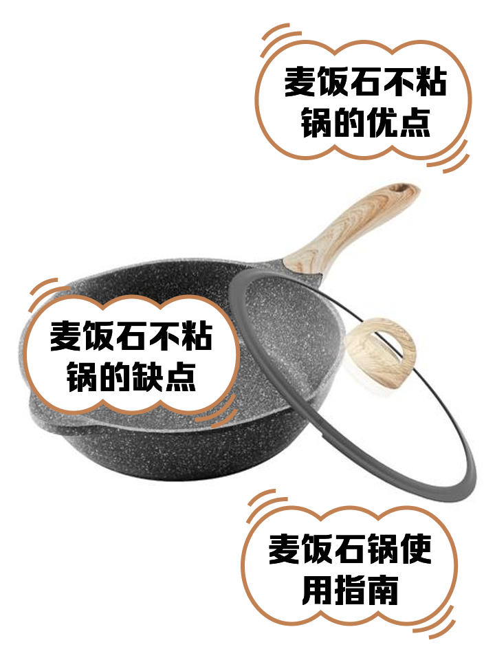 Jeetee麥飯石不粘鍋家庭版110元入手_行情