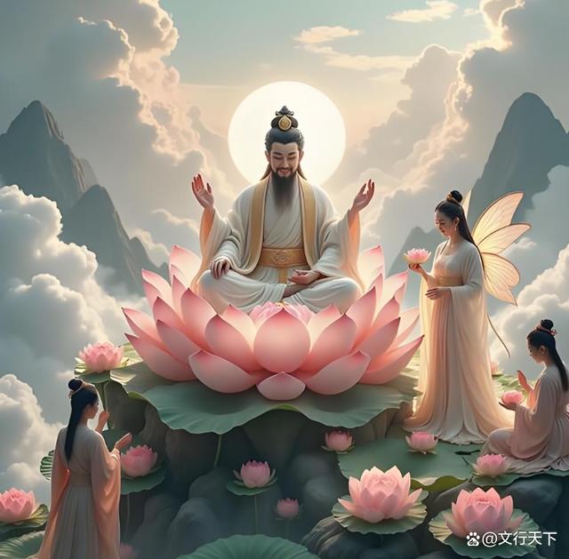 神和仙,哪個(gè)級(jí)別比較高點(diǎn)啊?或者是他們的不同是什么?