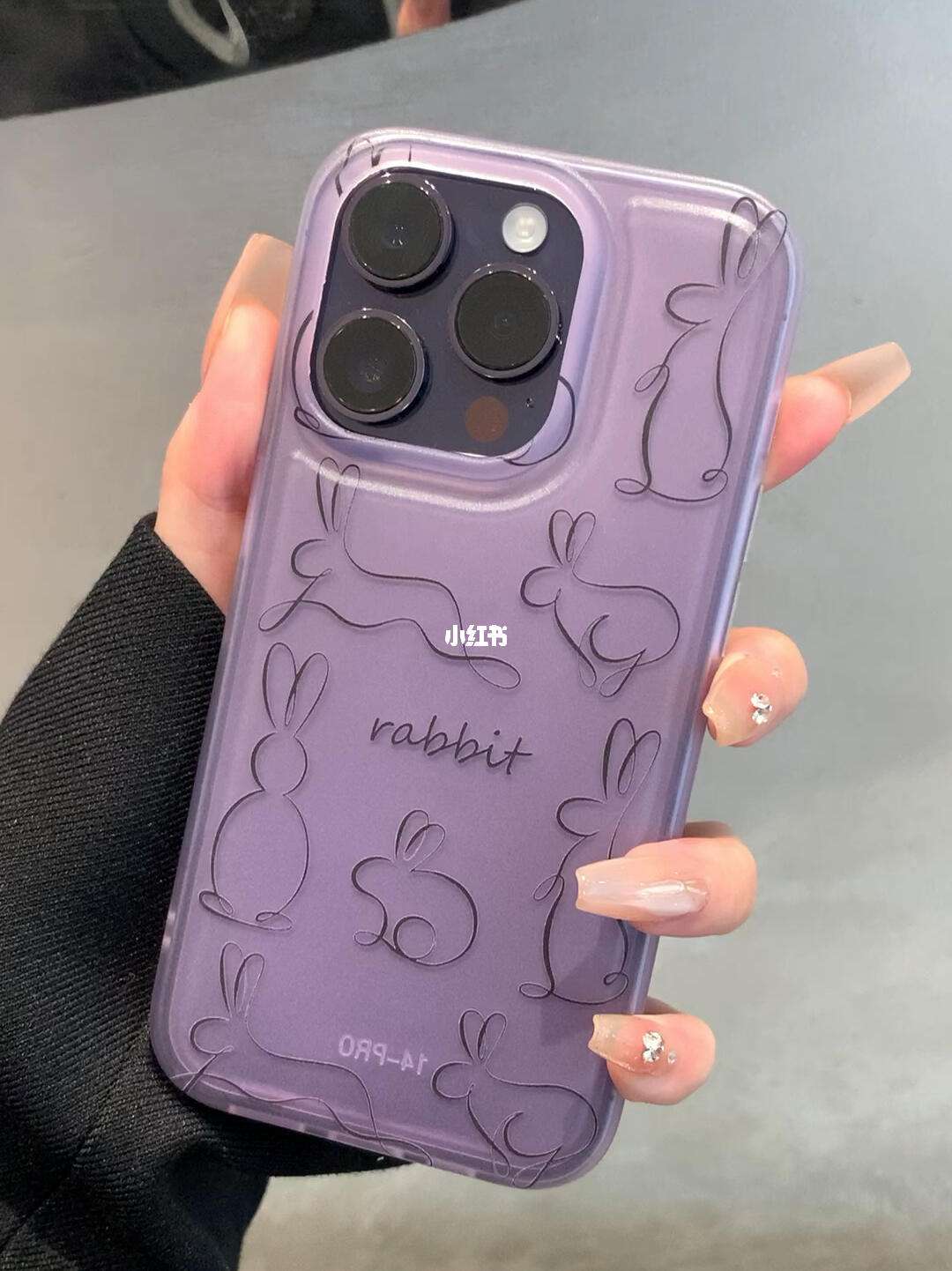 iPhone14Pro紫色版有工藝缺陷:后殼大面積掉漆