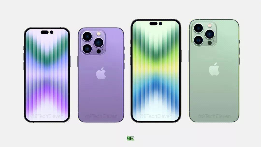 iPhone14Pro紫色版有工藝缺陷:后殼大面積掉漆