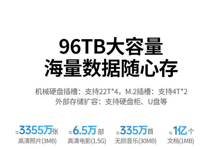 電腦存儲空間MB,KB,GB,TB分別代表多大存儲空間