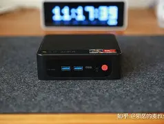 博本MN1S:miniPC界傲驕的“小公舉”_廠商動態(tài)