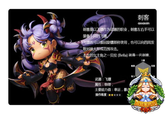 冒險島回旋鏢、弓矢、箭矢都有什么用啊,腫么用??