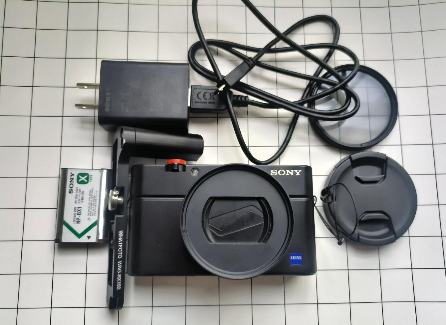 索尼(SONY)RX100III數(shù)碼相機(jī)外觀性能評(píng)測