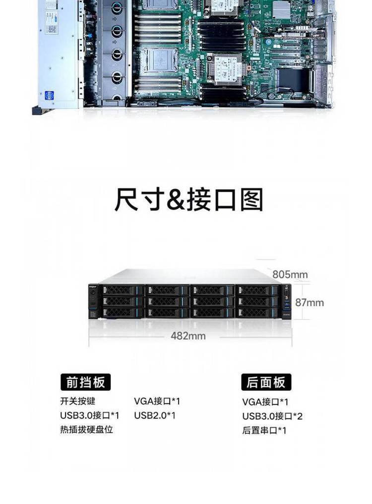 【最新服務器CPU】最新服務器CPU報價及圖片大全