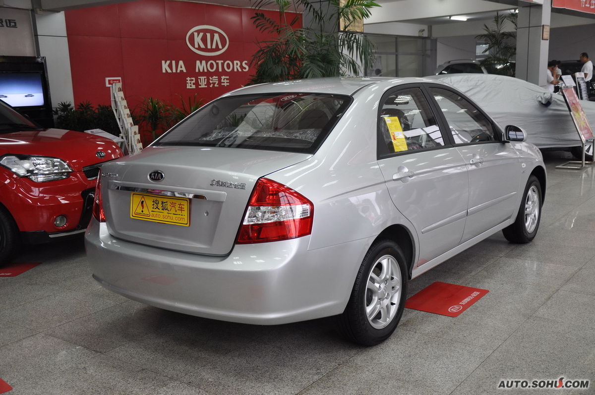 【起亞官網(wǎng)介紹】起亞汽車起亞(中國)公司簡介