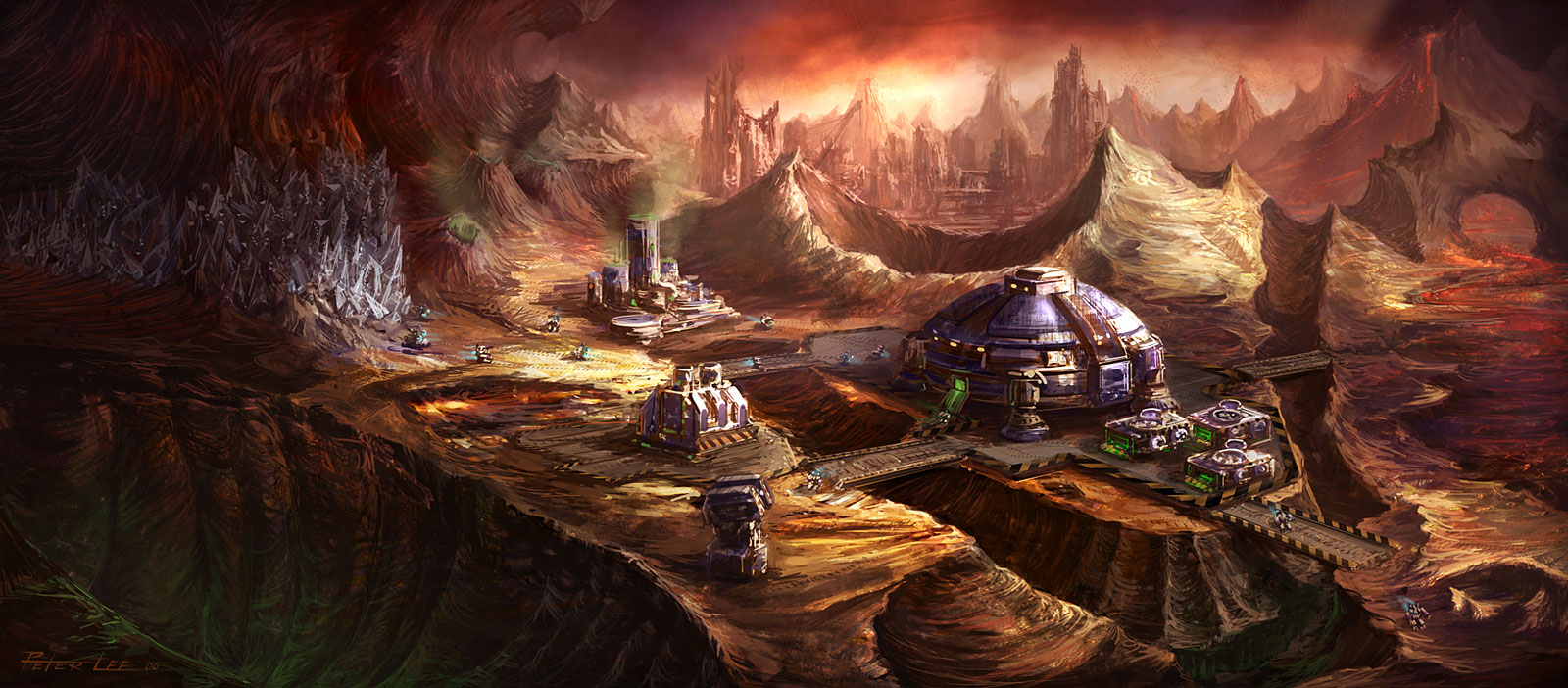 星際爭霸RPG地圖打包下載_游戲頻道_中關(guān)村在線