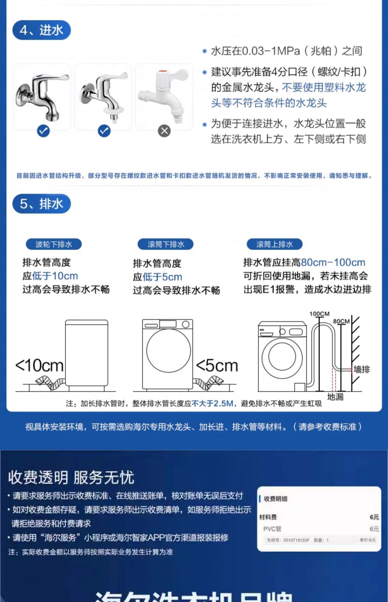 海爾滾筒洗衣機(jī)xqg60一k1079聲音大正常嗎