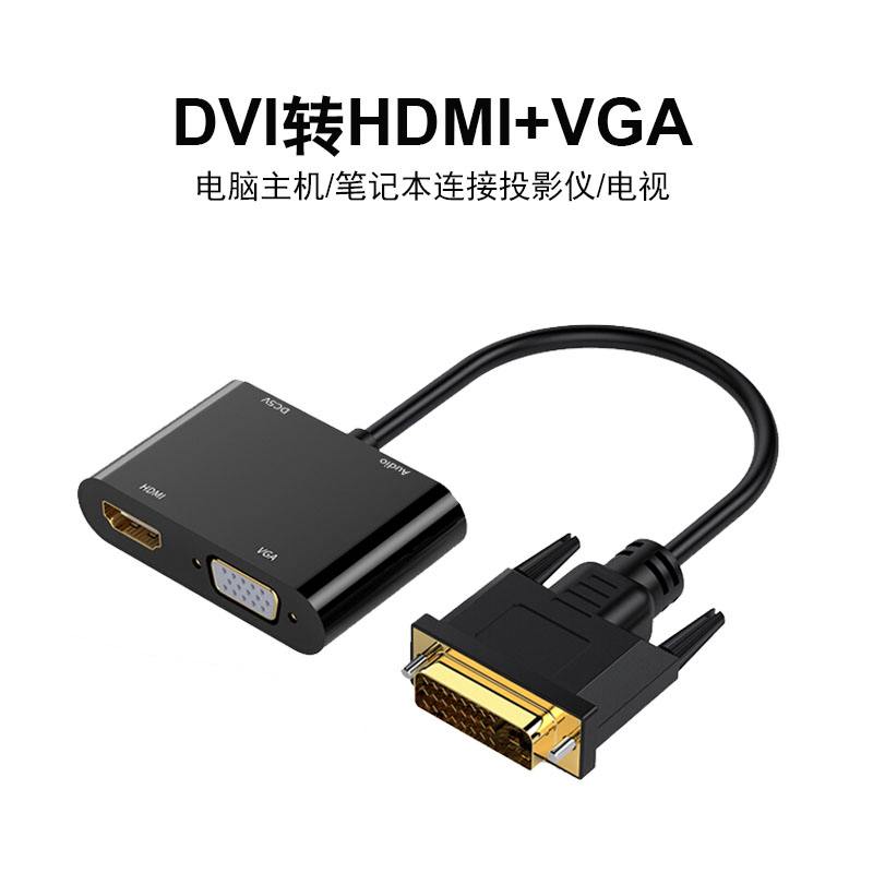 用DVI轉(zhuǎn)HDMI的接口,電影的清晰度會有影響嗎?
