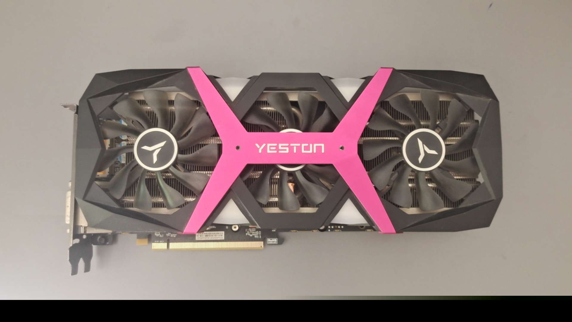 AMDrx5808gb顯卡算什么檔次的顯卡?