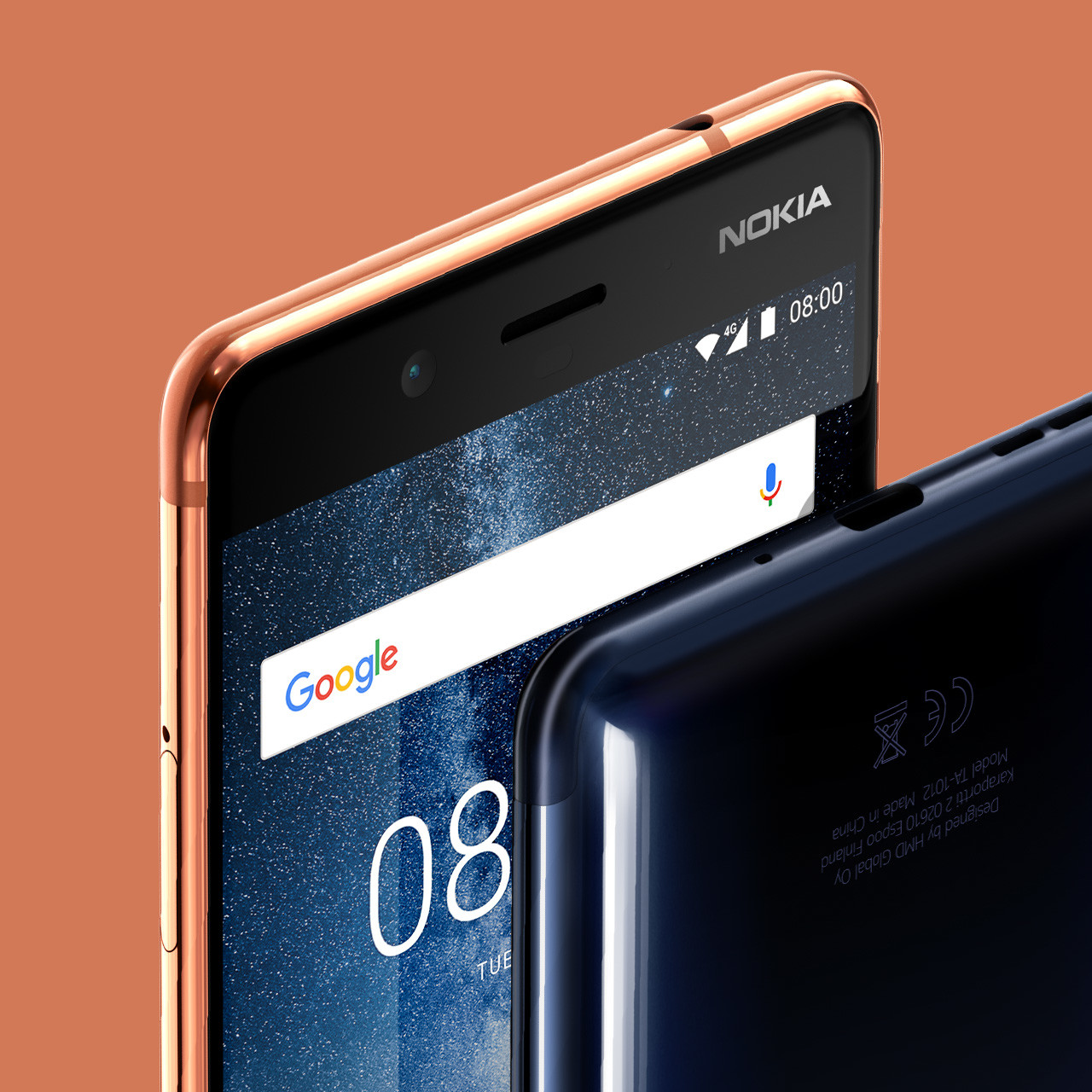 如何評價nokia8sirocco的性能?-諾基亞8