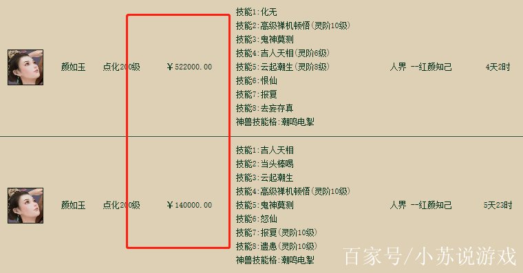 大話西游2CBG如何出售大話號,步驟是這樣?