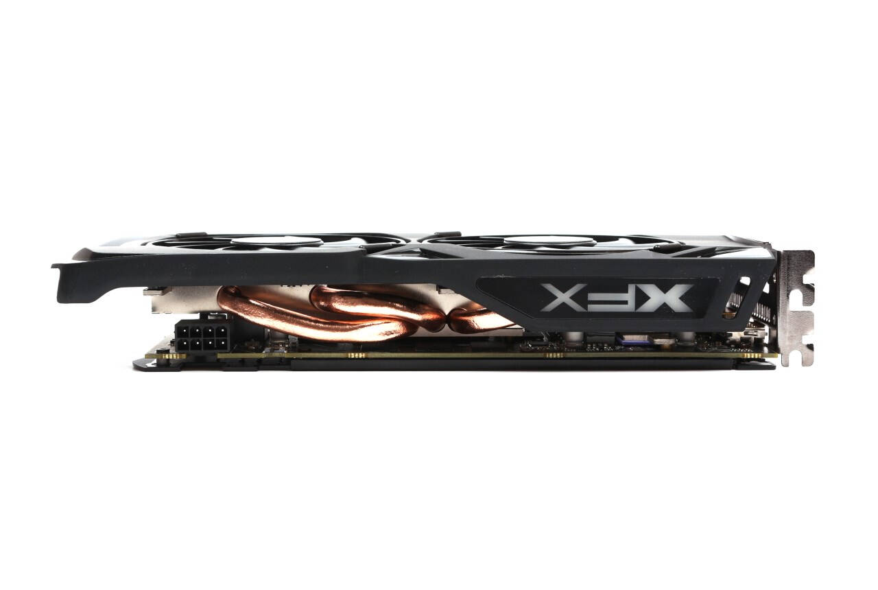 一言不合就撞墻RX480顯卡超頻二三事兒_DIY攢機