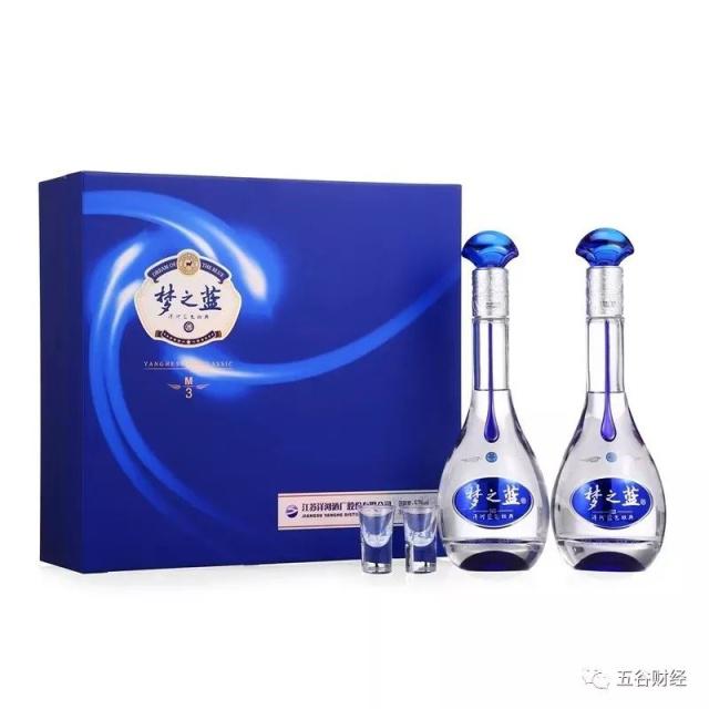 夢(mèng)之藍(lán)是哪家上市公司的產(chǎn)品?這家公司股票代碼是什么?
