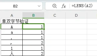 excel中l(wèi)en函數(shù)是什么意思,怎么使用?