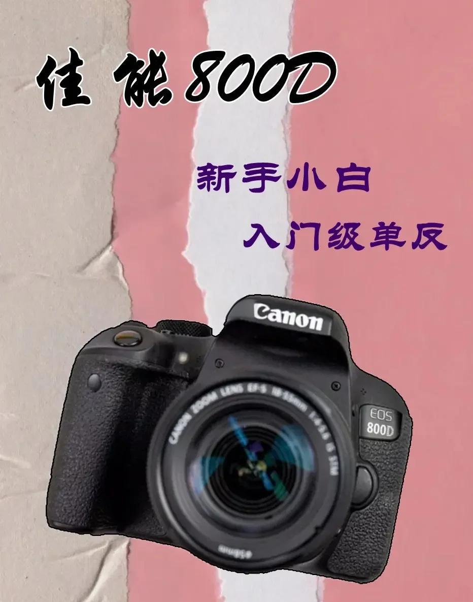 佳能800D報價_佳能800D參數(shù)_圖片_口碑