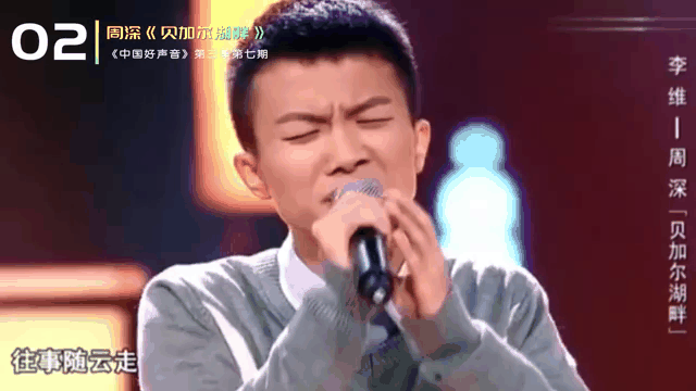 獨一無二""中國好聲音""特色選手Top10