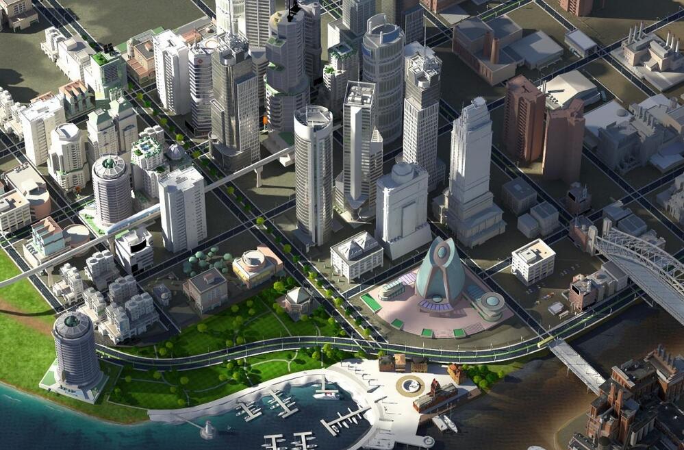 模擬城市5秘籍,如何快速增加資金與控制設(shè)置?