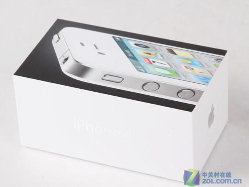 蘋果iPhone4(16GB/白色)圖片列表