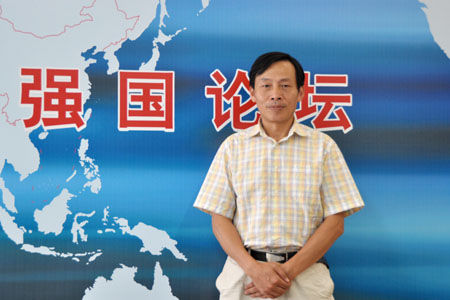 【專訪】李偉:知識(shí)產(chǎn)權(quán)助推""中國(guó)創(chuàng)造""