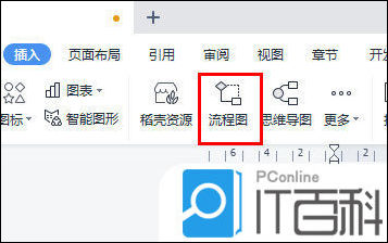 wps的ppt如何繪左弧形箭頭的方法-軟件技巧