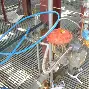 防爆撓性連接管BNG-32*1000-B-內(nèi)G1/4外G1-1/4