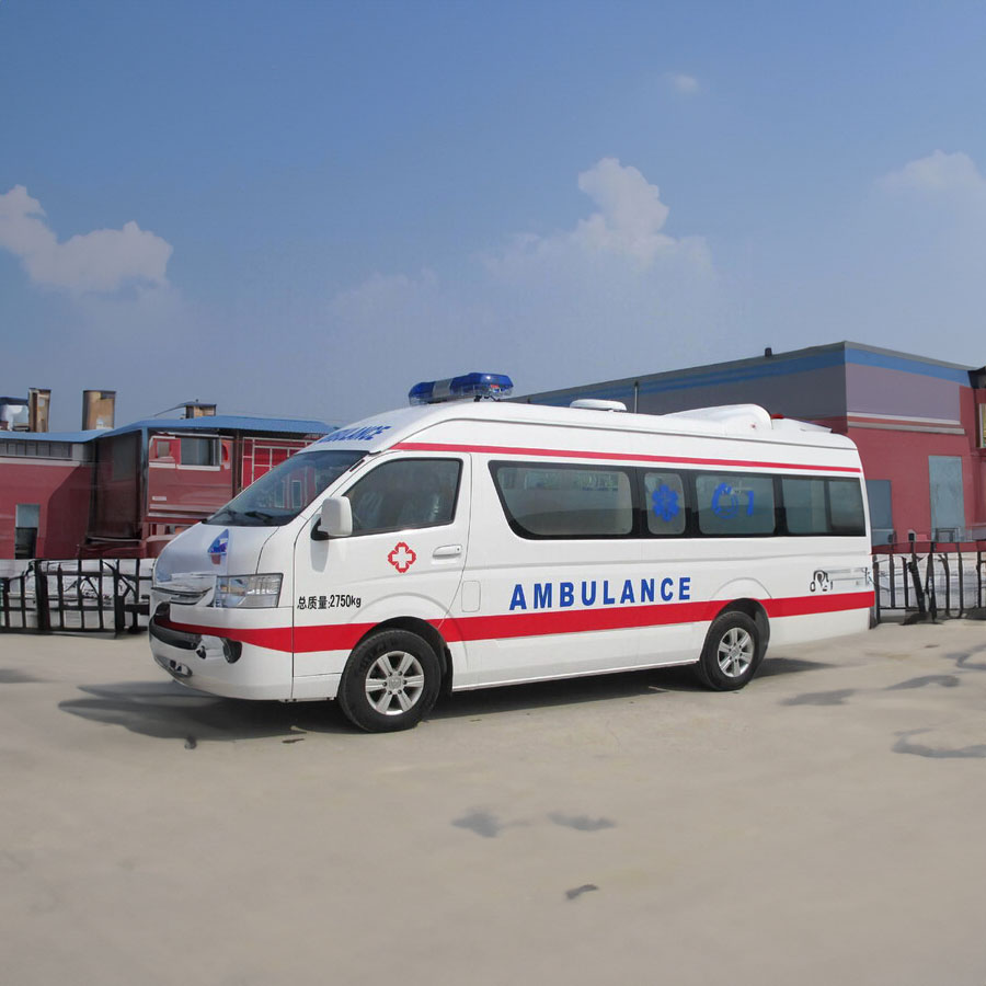 長沙救護(hù)車長途跨省出院病人-急救車轉(zhuǎn)運(yùn)老人視頻