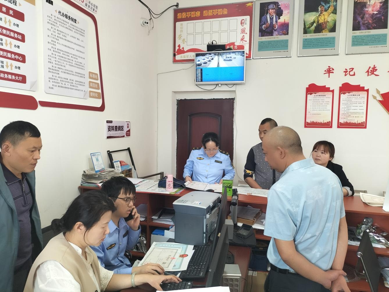 金融監(jiān)管縣支局掛牌,打通金融監(jiān)管“Zui后一公里