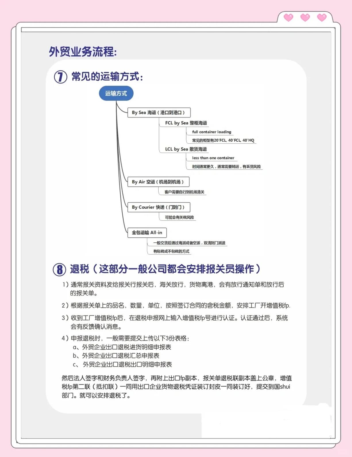 2024一般貿(mào)易出口企業(yè)遇到出口退運(yùn)再?gòu)?fù)出口如何操作